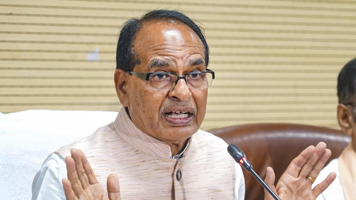 Steps on to take number of 'Lakhpati Didis' to 2 crore by Aug 15: Chouhan