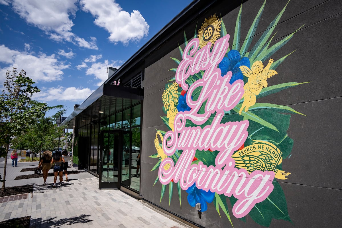 Sunday's Best, brunch spot in SLC's Post District, opens after many delays