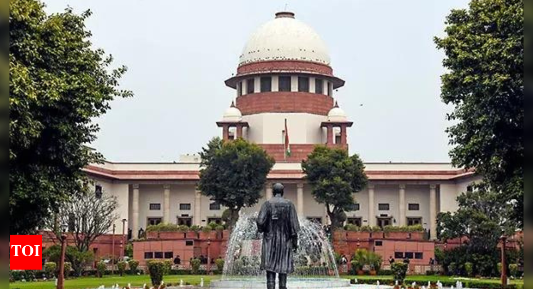 Supreme Court acquits man facing gallows; criticises prosecution, courts | India News