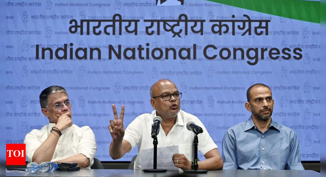 Talks on with RJD & Left, but Congress may settle for 50-60 seats in Bihar | India News