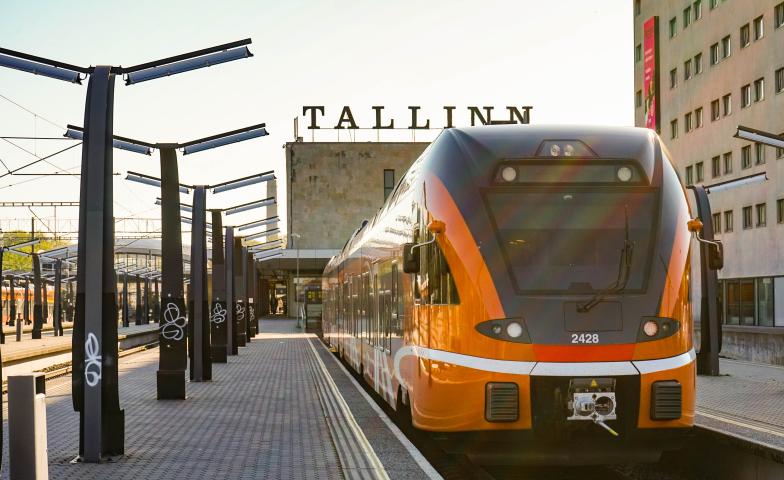 Tallinn-Riga-Vilnius train line exceeds expectations