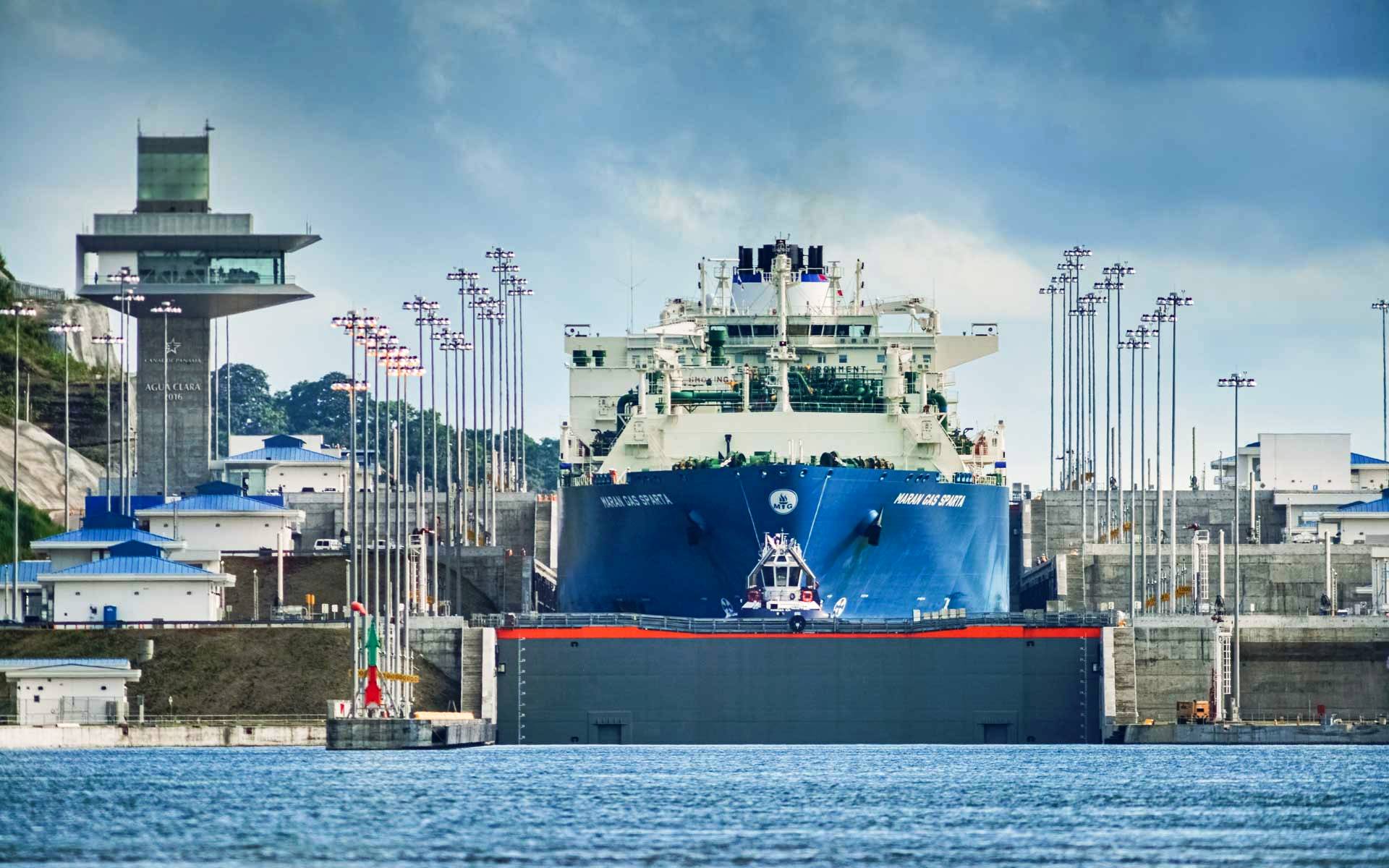 The Panama Canal Promoted its Ambitious 10-Year Investment Plan in Spain