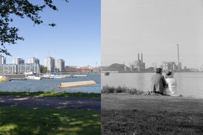 Then and now in photos: Helsinki 50 years after the Cold War summit