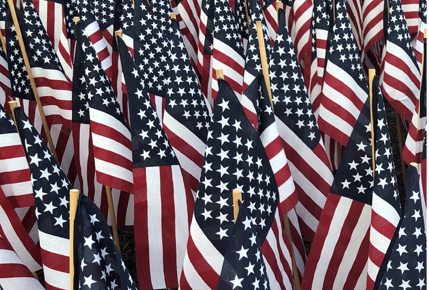 Tips to keep guests at your red, white and blue BBQ from turning green
