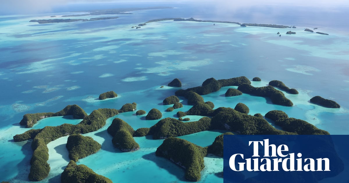 Trump administration asks tiny Pacific nation of Palau to accept migrants deported from US | Palau