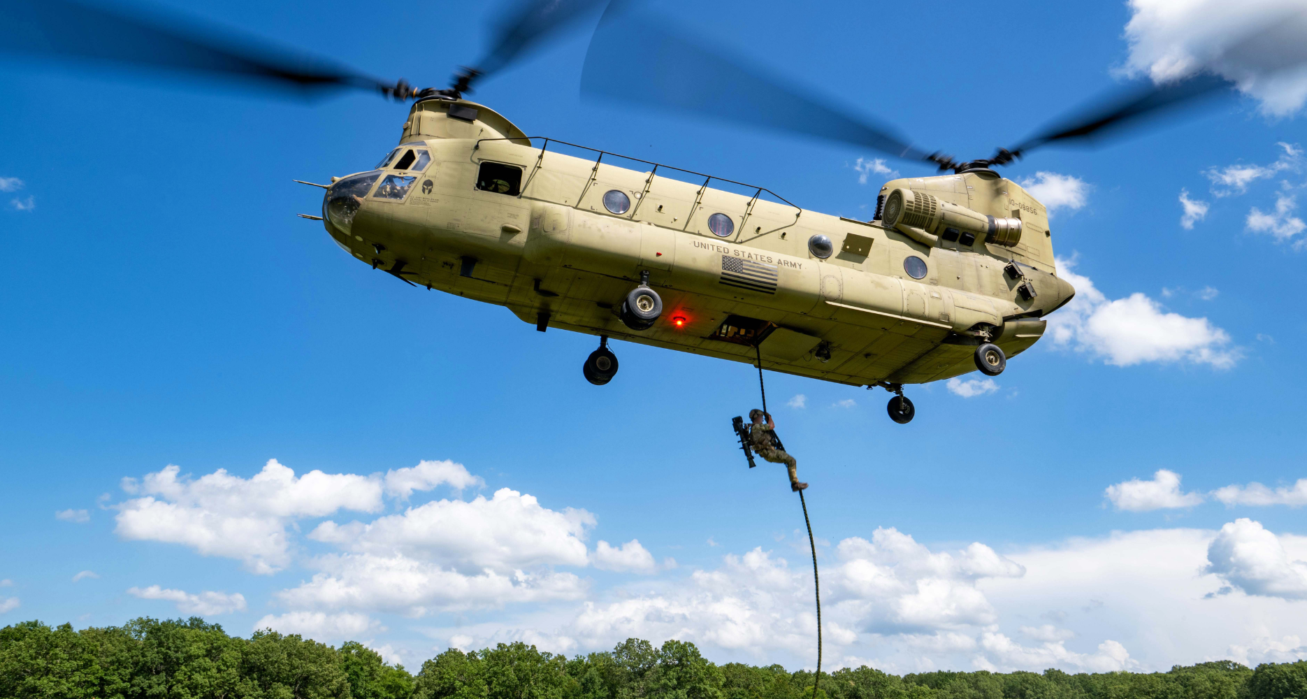 US, South Korea launch Chinook engine MRO pilot to deepen defense ties
