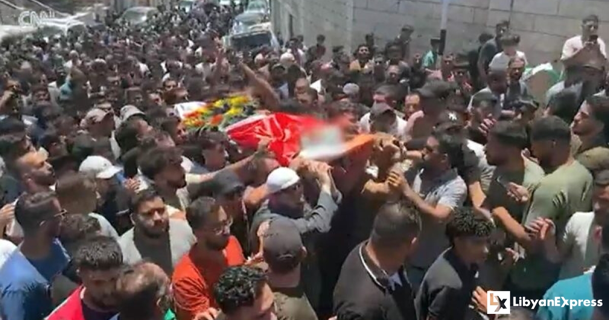 US ambassador urges Israel to investigate killing of Palestinian American in West Bank