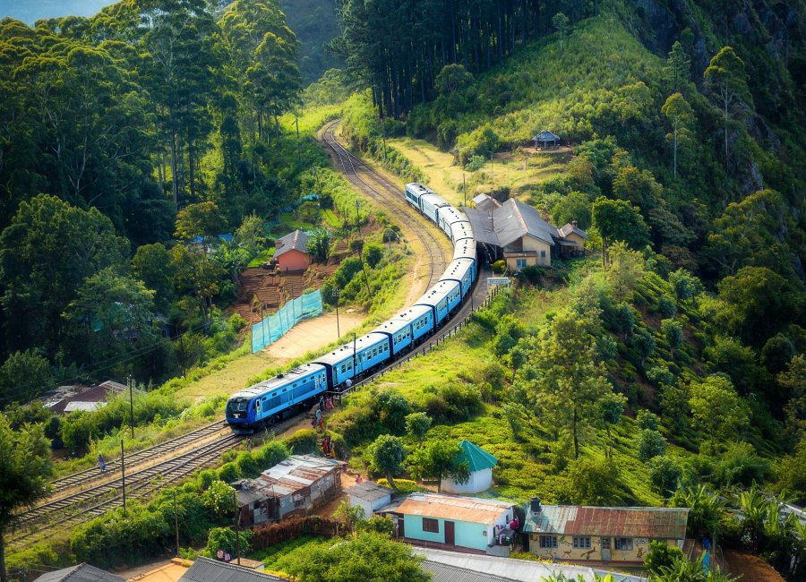 United Kingdom Interested in Financing the Panama-David-Frontera Train