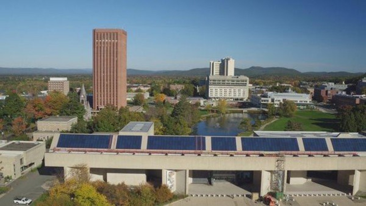 University Staff Association employees demand fair contracts from UMass