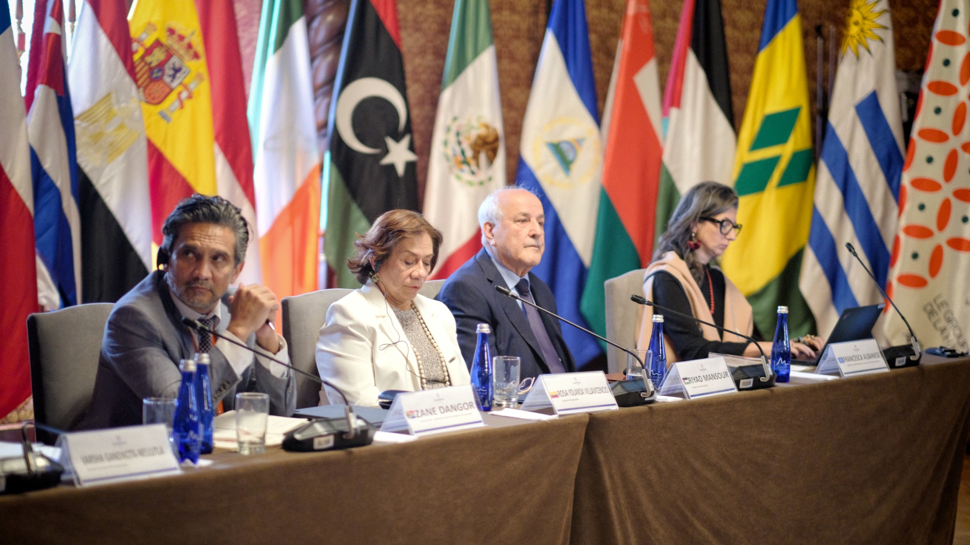 Venezuela Demands ‘Decolonization’ of International Justice in Hague Group Anti-Genocide Conference