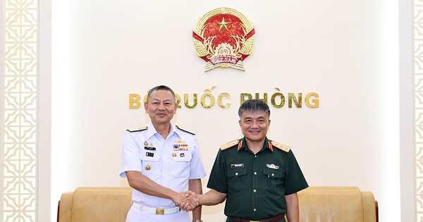 Vietnam, Thailand strengthen naval ties amid strategic partnership upgrade
