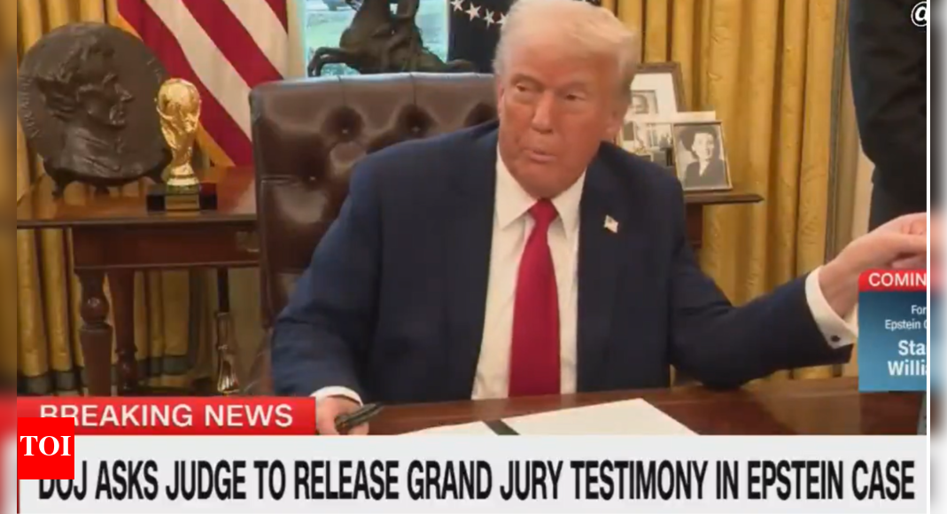 When Trump called Murdoch legendary: Old clips of US President praising media giant go viral after lawsuit - watch
