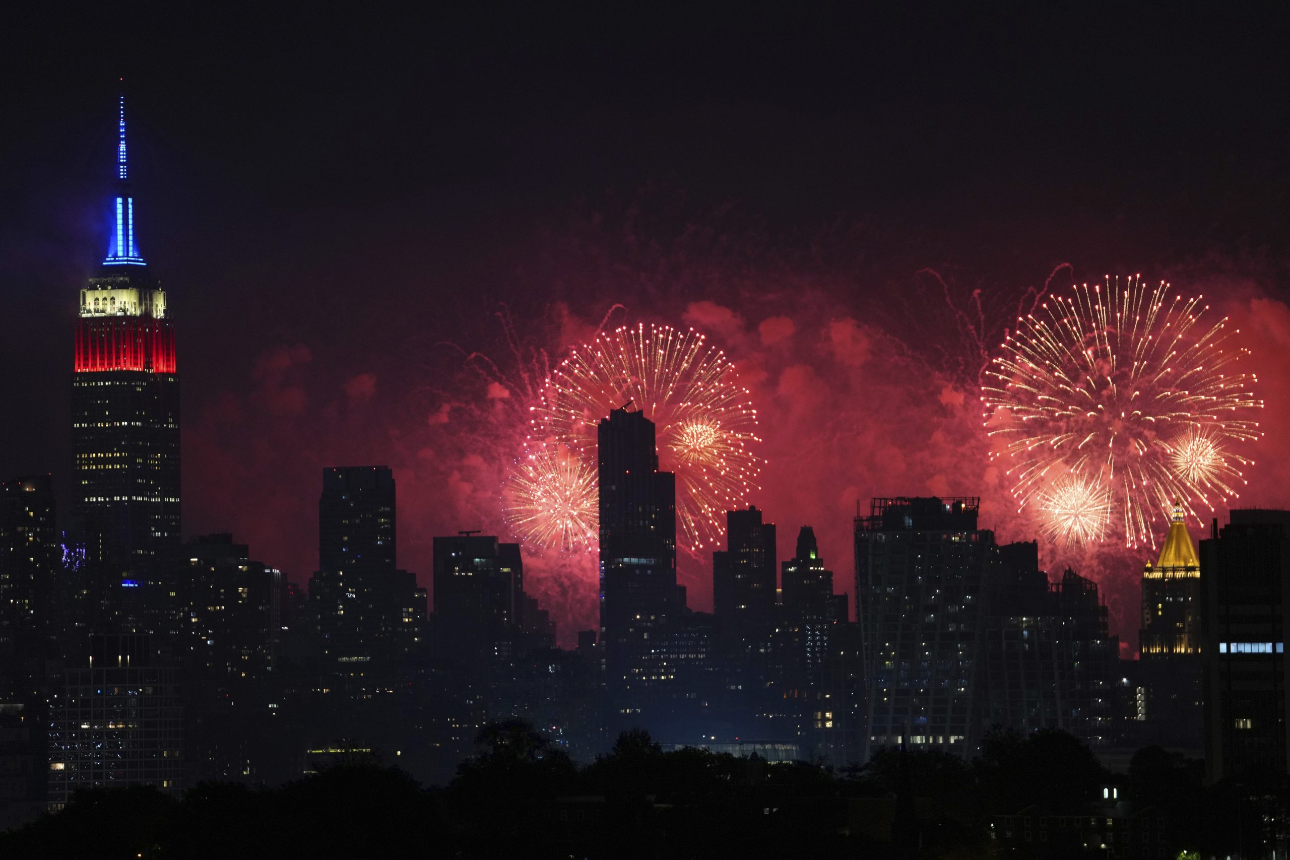 Where to watch 4th of July fireworks in New York, New Jersey, Florida and Indiana