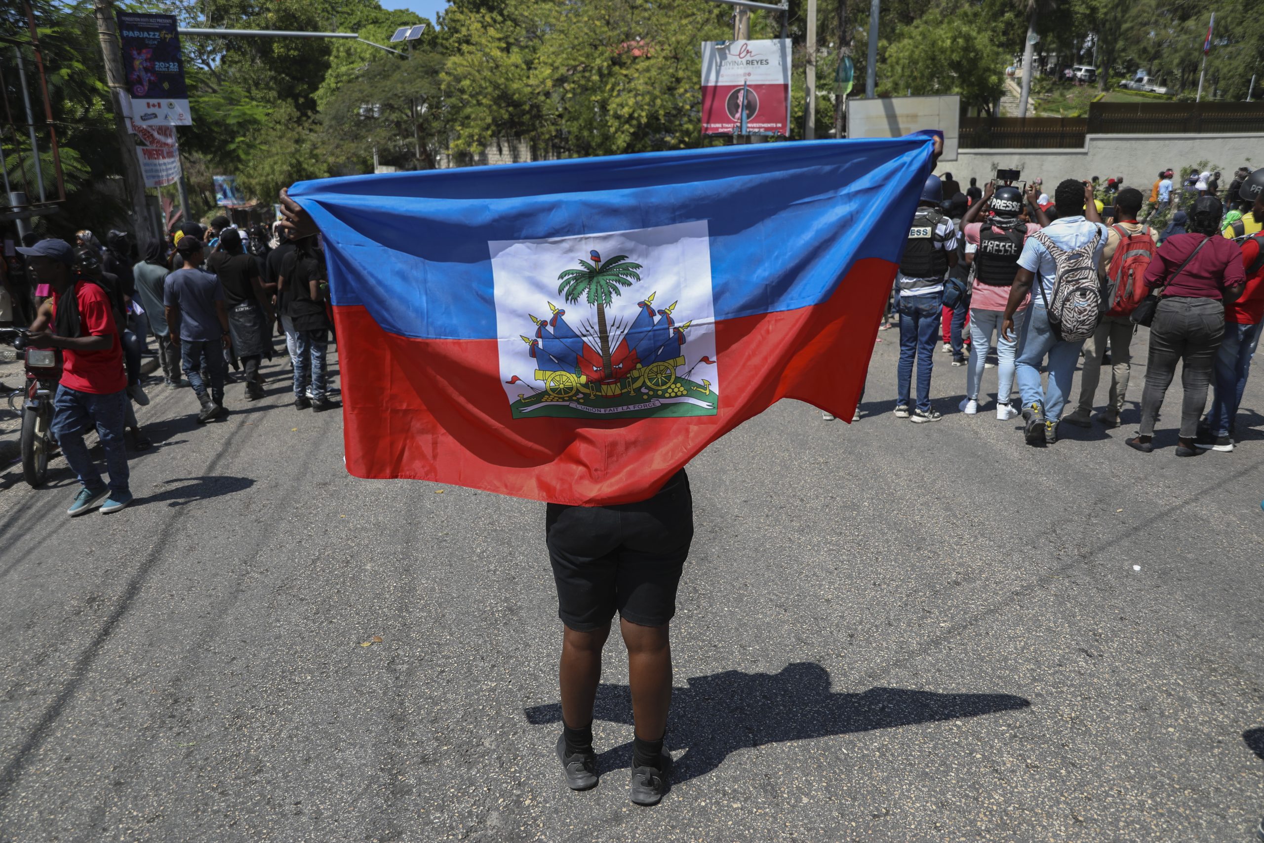 Who will defend the Haitian people? | Opinion