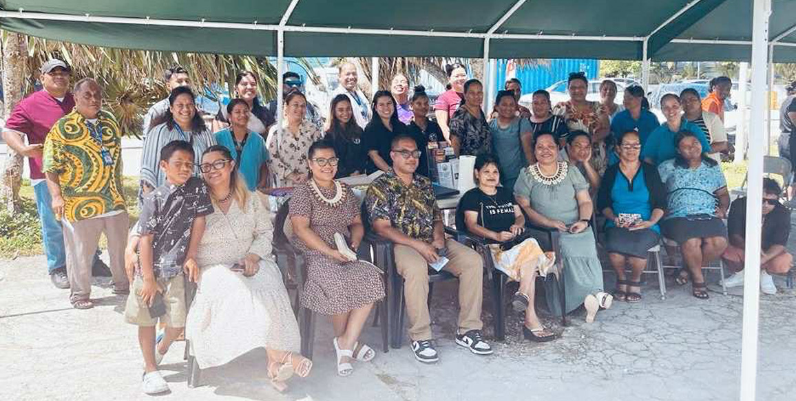 Youth group: ‘We’re back’ - The Marshall Islands Journal