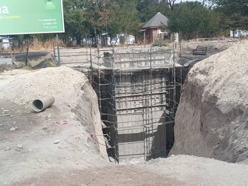 Zhengtai dumps Maun DIS - linked project for Ghanzi