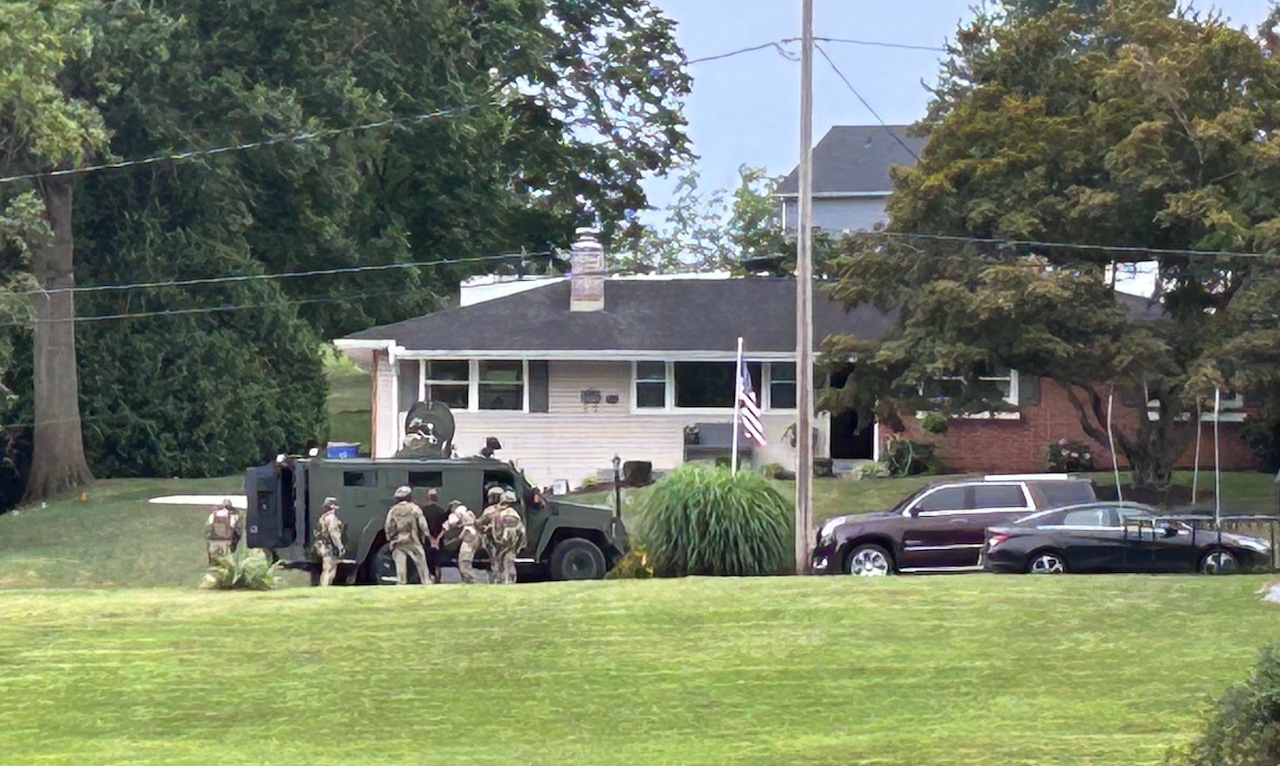 2 arrested after standoff at Dauphin County home – CONVEN.ORG | HOME