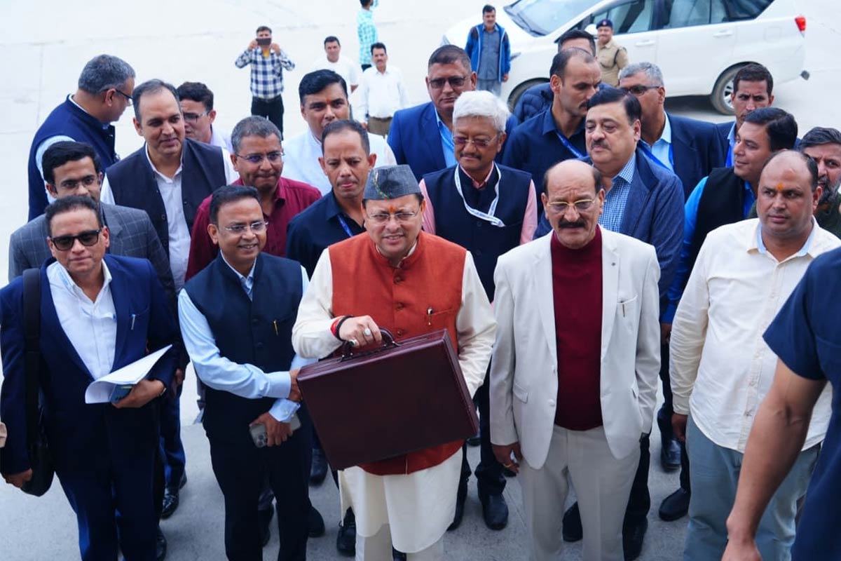 4 day monsoon assembly session begins in Bhararisain