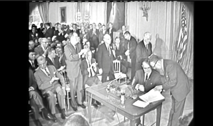60th anniversary of the Voting Rights Act celebrated – CONVEN.ORG | HOME