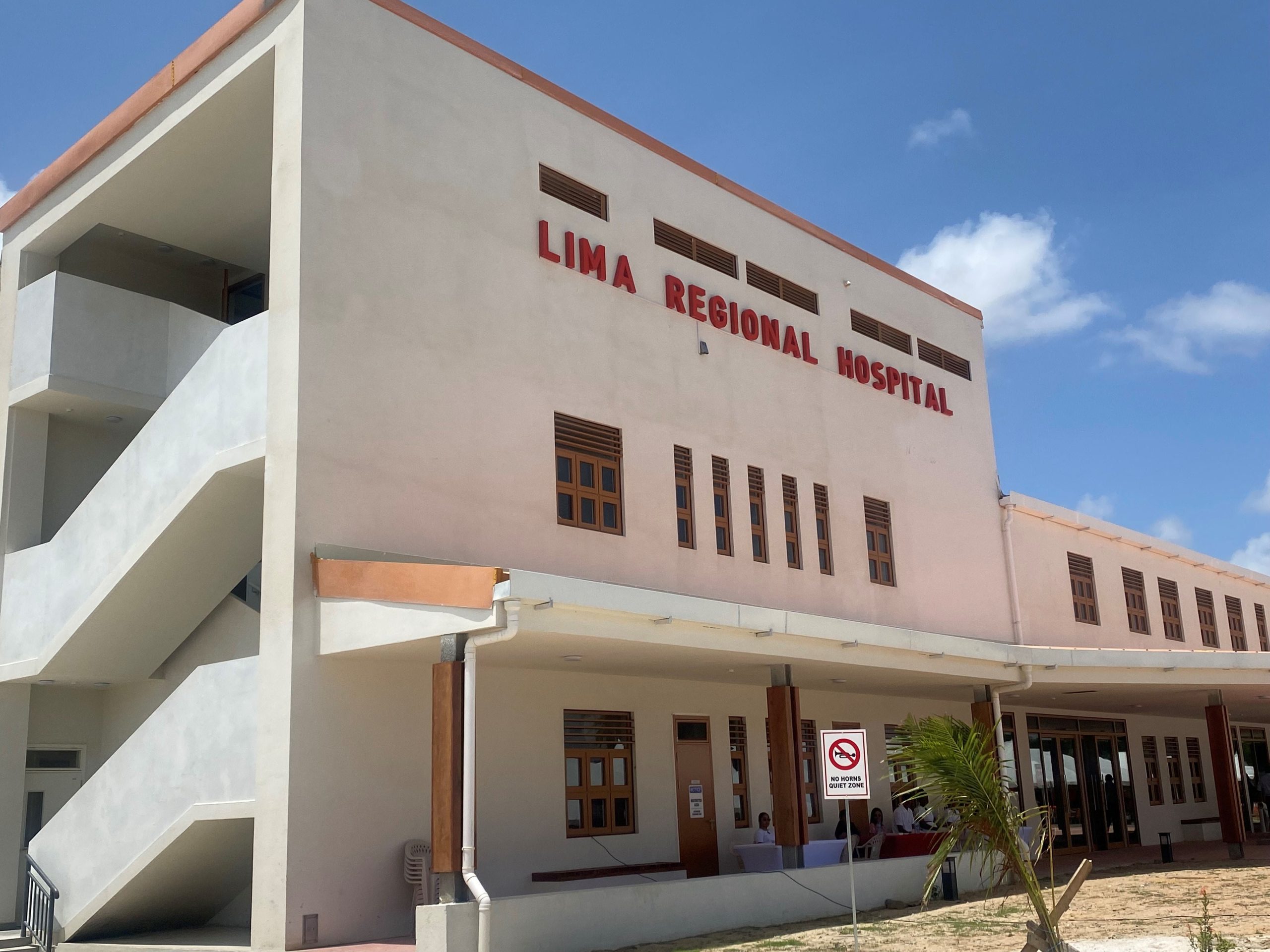 $6.6b Lima Hospital to offer advanced services - ministry