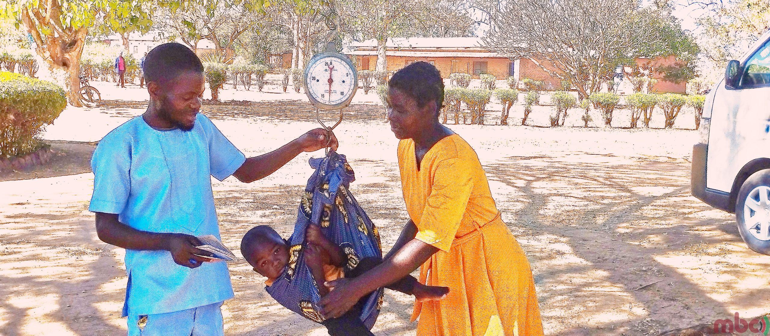 85,000 children trapped in the cruel grip of disasters in Phalombe