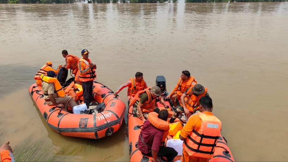 A Ghost From 1988: Punjab Faces Historic Floods, Reawakening Memories Of Tragedy | India News