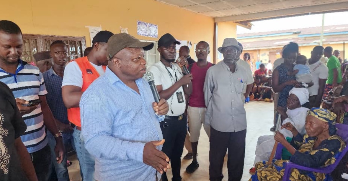 ACC leads beneficiary enrolment for $5 million project