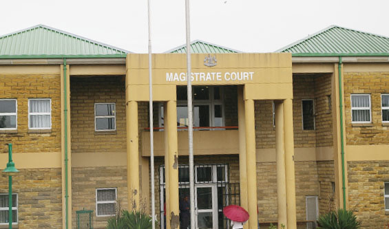 ACCUSED STRUGGLES TO SECURE COUNSEL