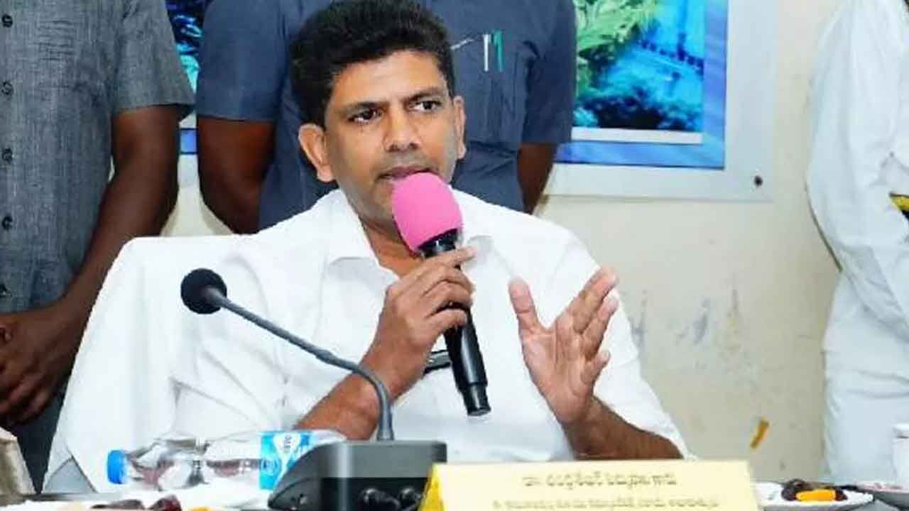AP offering most welfare schemes, says Union Minister Pemmasani