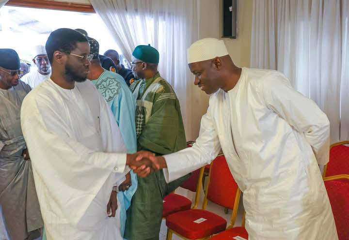 Abass Fall elected mayor of Dakar, President Bassirou Diomaye Faye's reaction