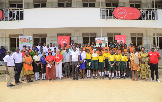 Absa supports a lasting legacy of girl child education – CONVEN.ORG | HOME