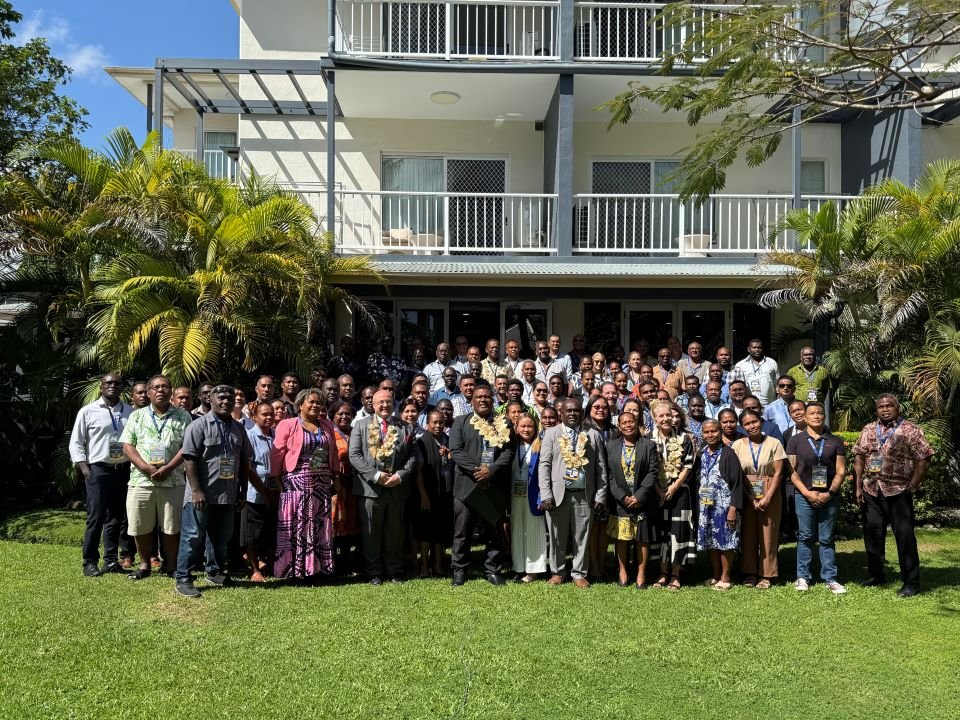 Accountants Gather to Shape Solomon Islands’ Financial Future at ISIA Congress