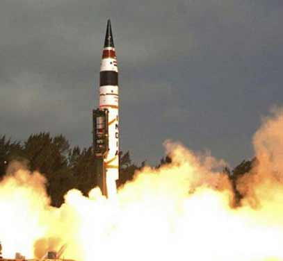 agni-V
