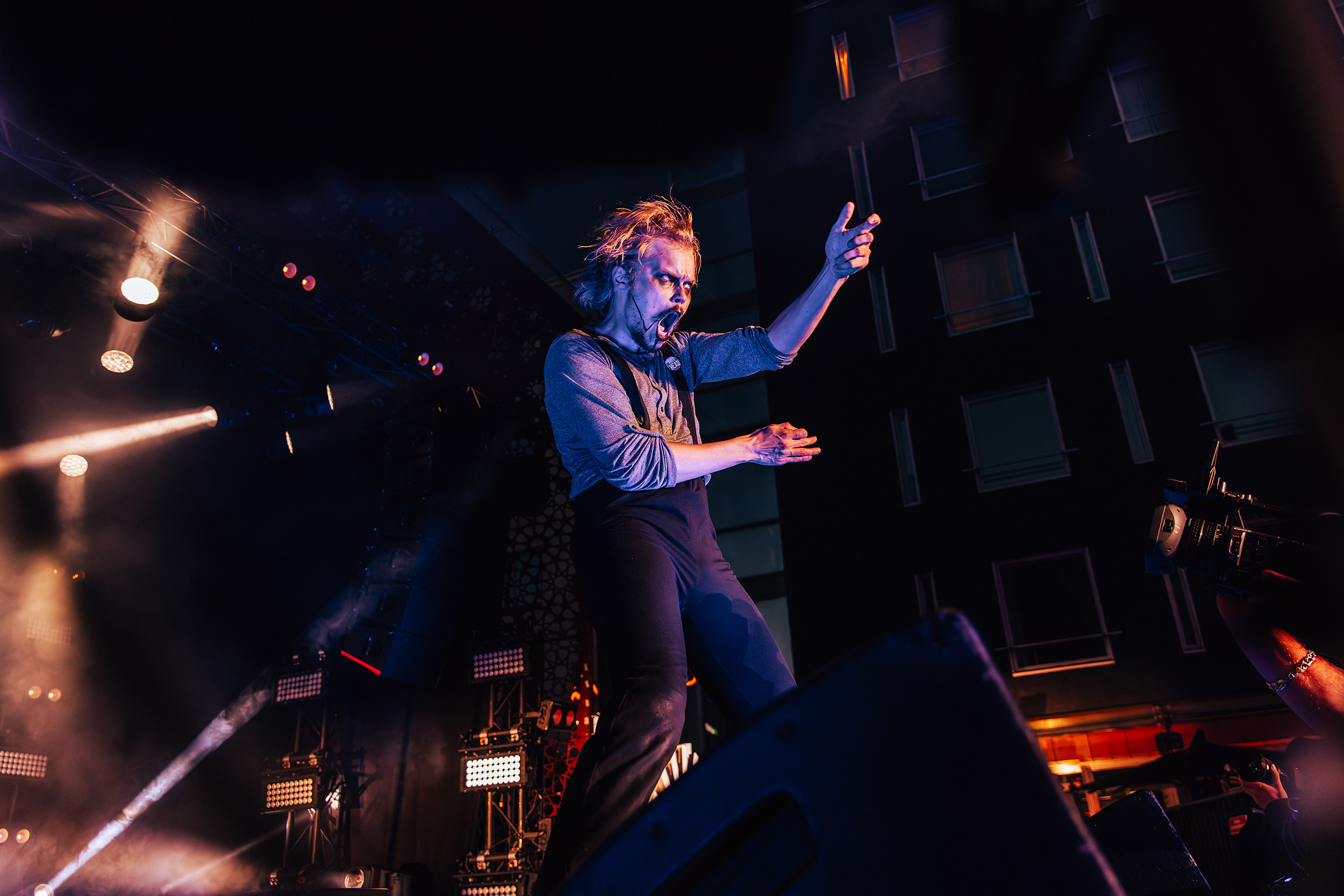 Air Guitar World Championship crown taken by Finland | IceNews