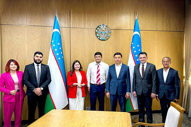 AirAsia X to Promote Uzbekistan’s Tourism Potential Across ASEAN Countries