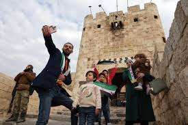 Aleppo Between Hope and Hardship: The Mood of a City in Transition