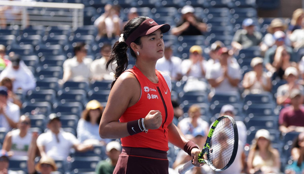 Alex Eala leads Southeast Asian surge in US Open