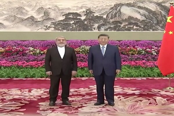 Ambassador briefs on Pres. Pezeshkian's visit to China