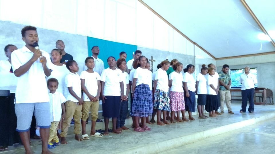Anglican Youths United in Fellowship and Faith