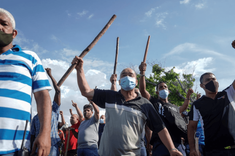 Are Cuba's Rapid Response Brigades Now Out of Date?