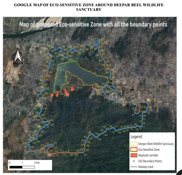 Area around Deepor Beel, Assam’s only Ramsar site, declared eco-sensitive zone