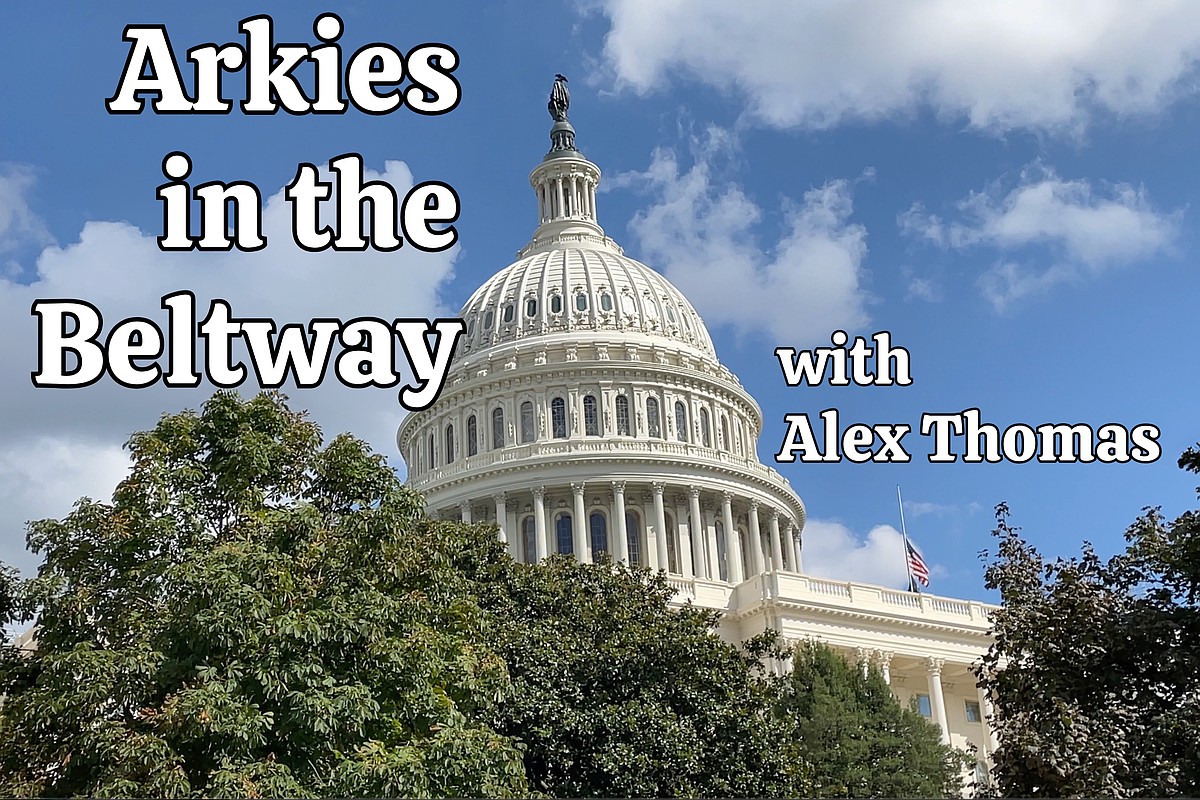 Arkies in the Beltway | Week of August 3, 2025 | The Arkansas Democrat-Gazette