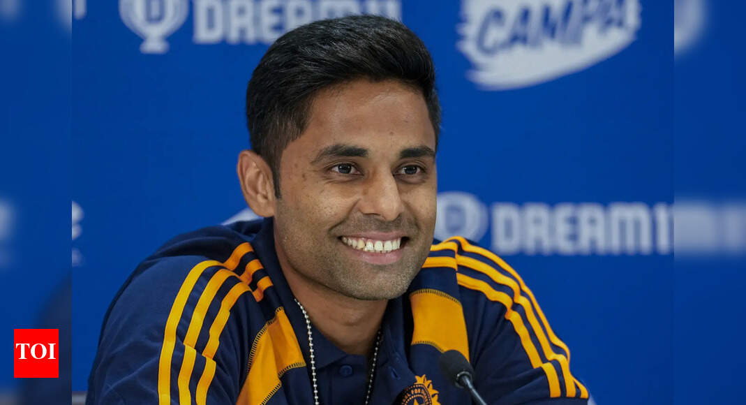 Asia Cup | Suryakumar Yadav on his injury status - 'I knew how the recovery is going to be' | Cricket News