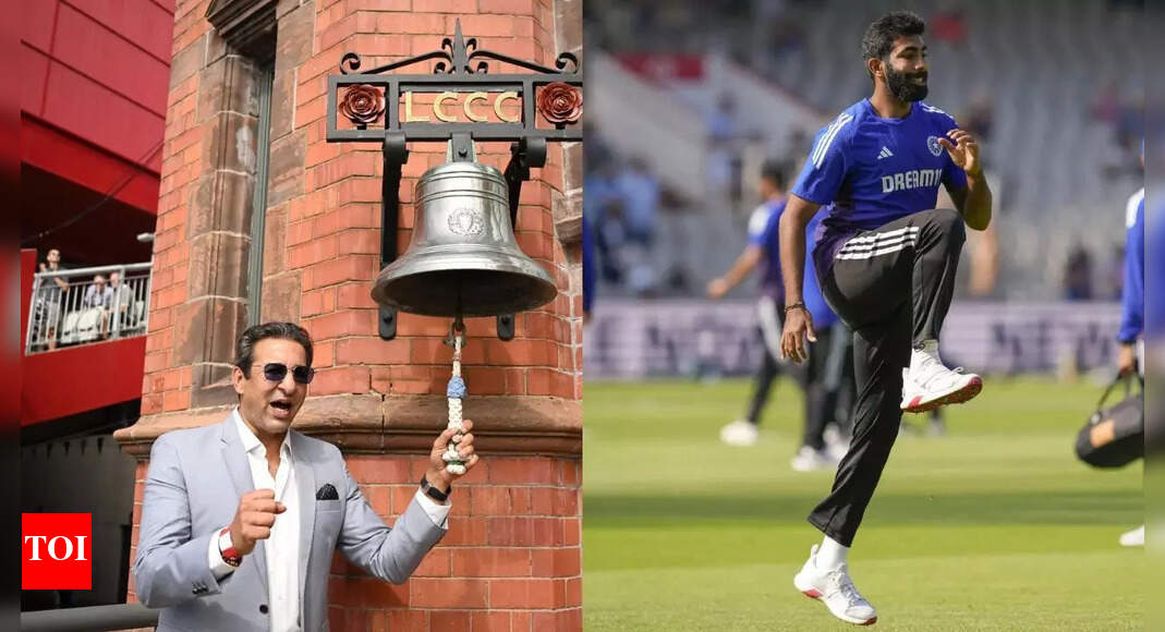 Asia Cup | Wasim Akram: 'Jasprit Bumrah is world class, credit to India for managing his workload' | Cricket News
