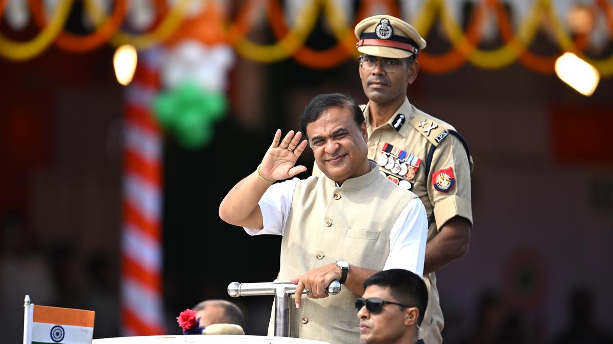 Assam cab unions threaten stir after CM Himanta’s ‘stranger’ barb