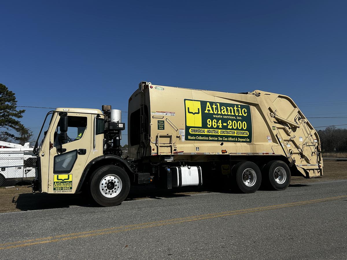 Atlantic Waste halts Walthourville garbage service Aug. 24