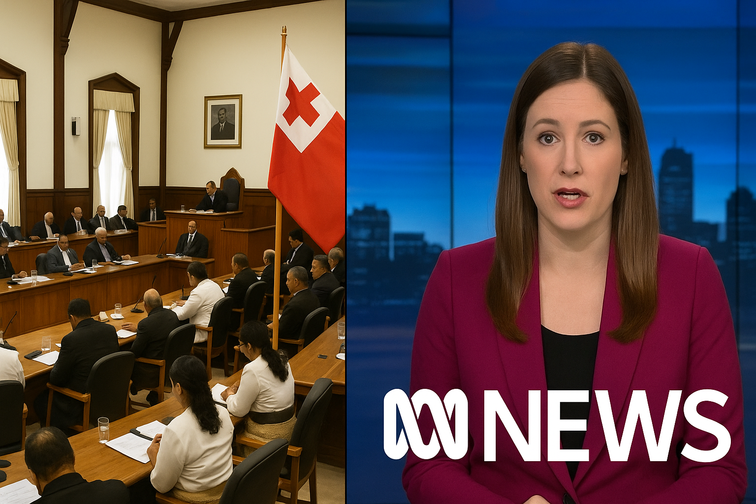 Australia’s ABC Oversteps in Tonga’s Affairs