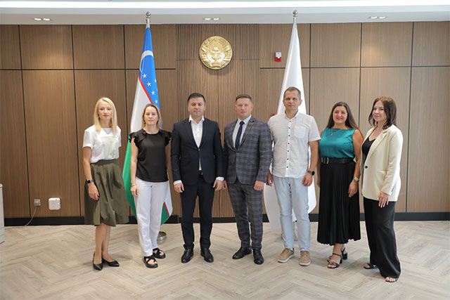 Belarusian Holding “Belfarmprom” Explores Creating a Distribution Network in Uzbekistan