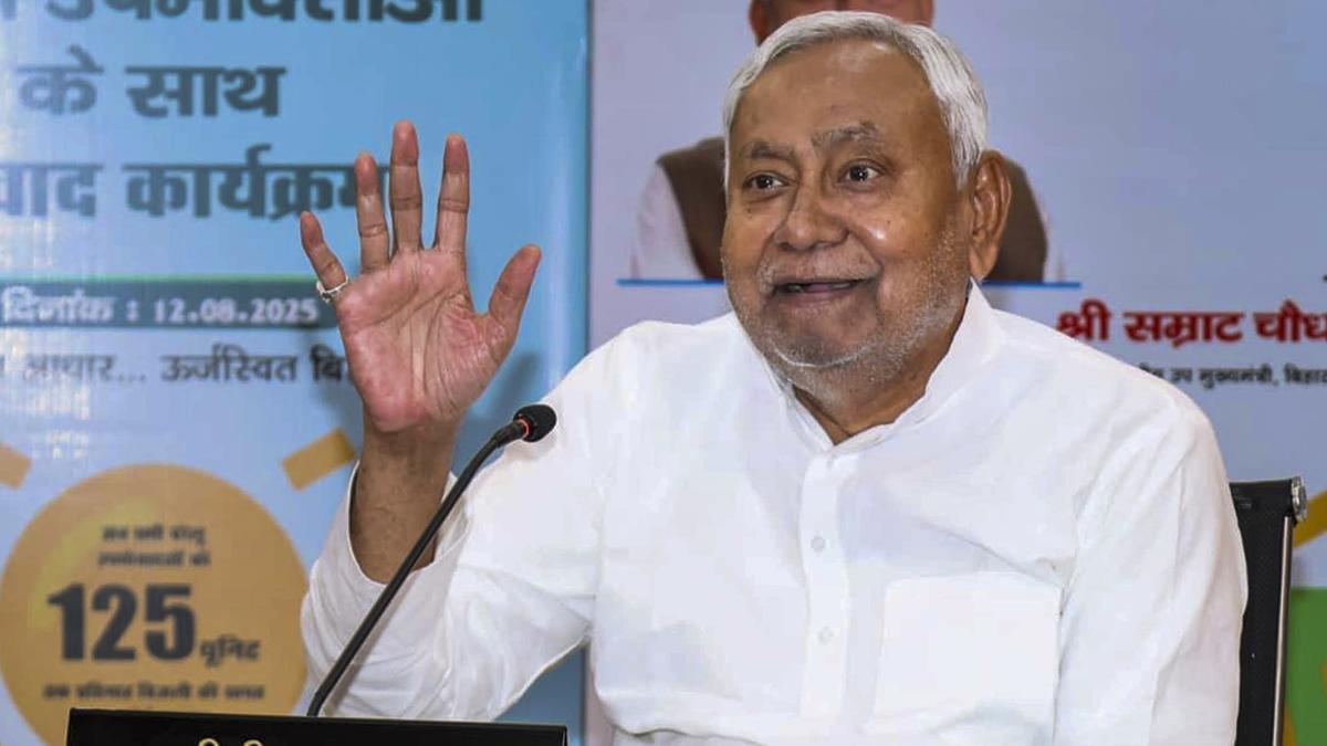 Bihar Cabinet approves five new industrial areas