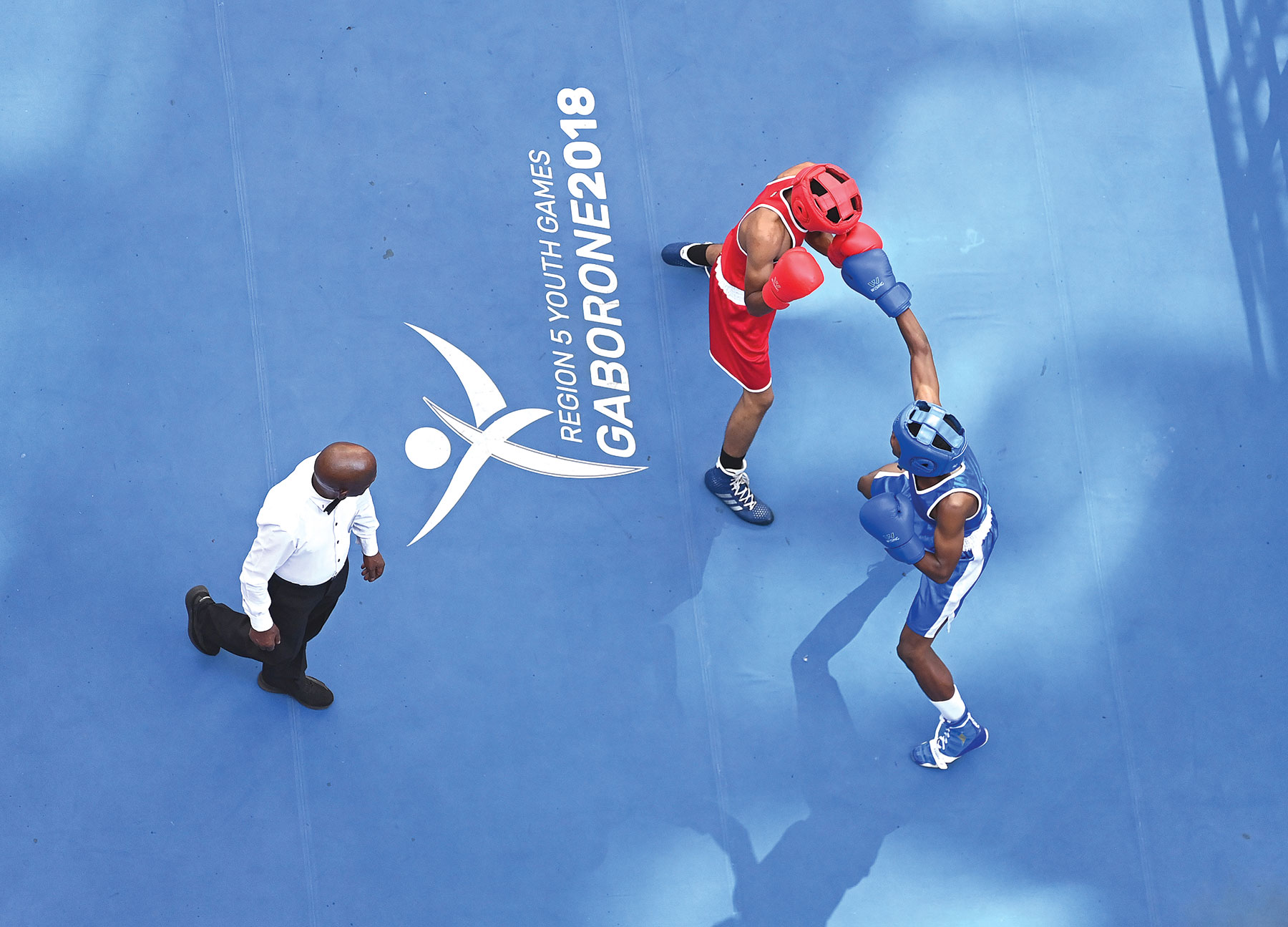 Botswana Boxing Tips to Thipe